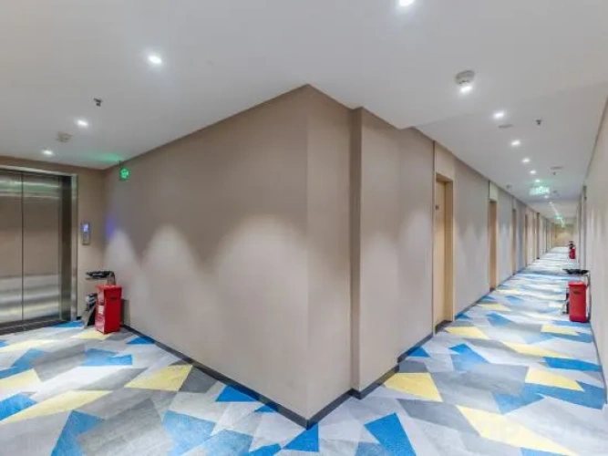 Hotel rooms