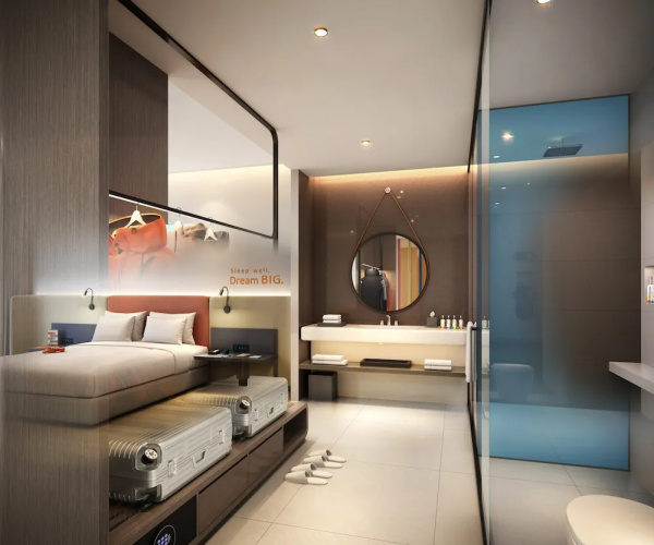 EVEN Chongli by IHG