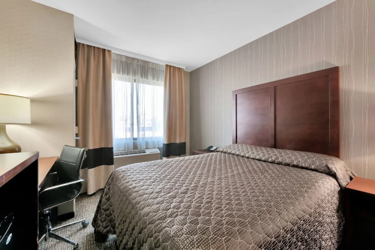 Hotel MOCA NYC