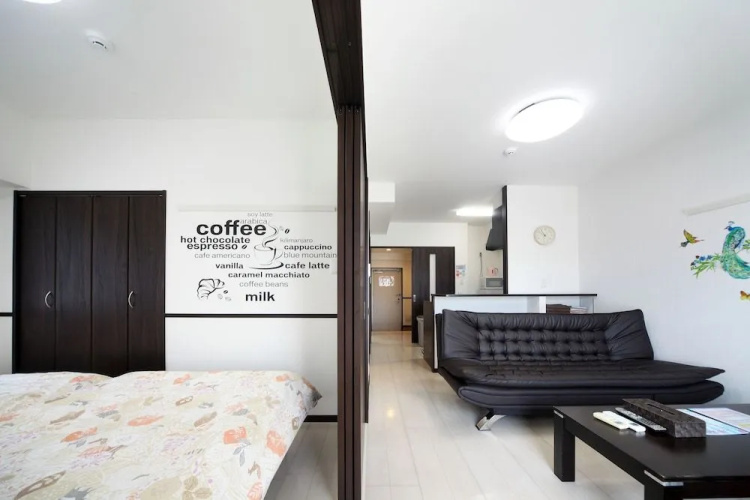 EX Itoman Apartment 603