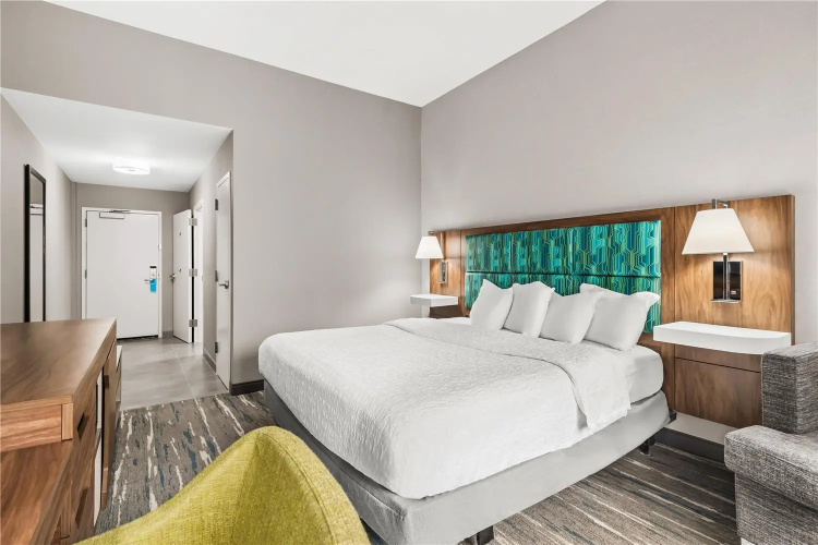 Hampton Inn Elkton