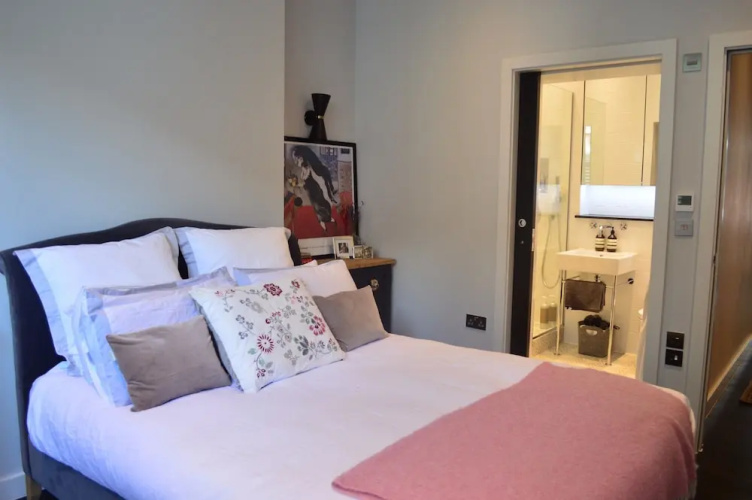 Architecturally Designed Garden Flat