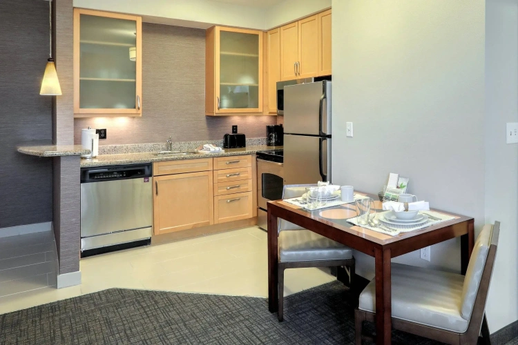 1 Bedroom Double Suite