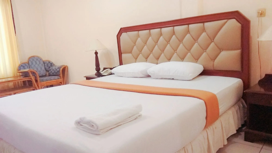 Serayu Hotel Timika