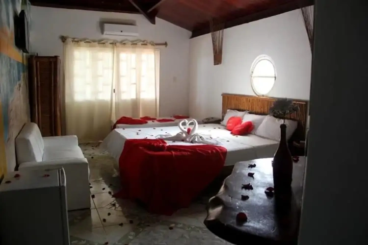 1 Bedroom Deluxe Suite
