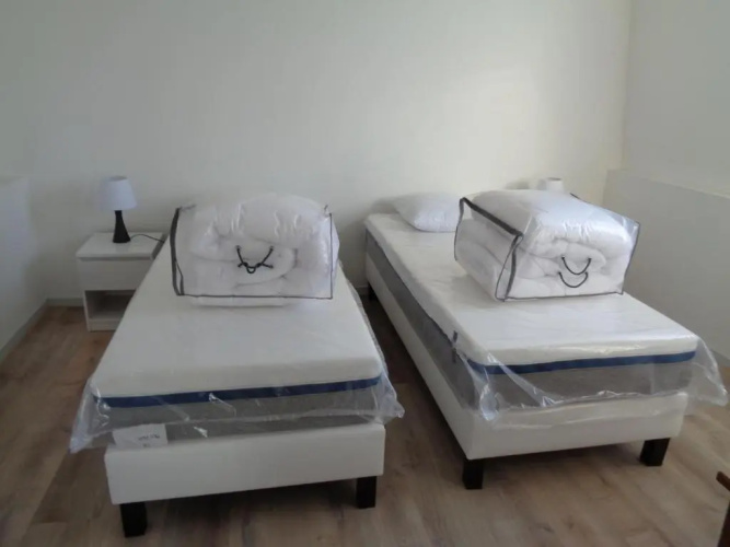 Le Saint-Quentin 2 APPARTEMENTS