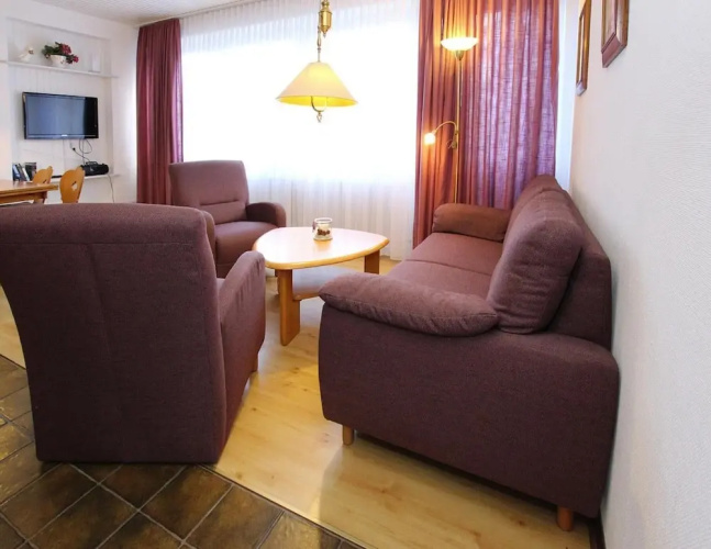 Ferienwohnung in Westerland-ex TUI