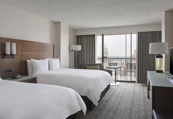 Marriott San Antonio Riverwalk