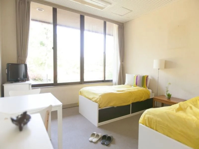 The Satoyama Hotel