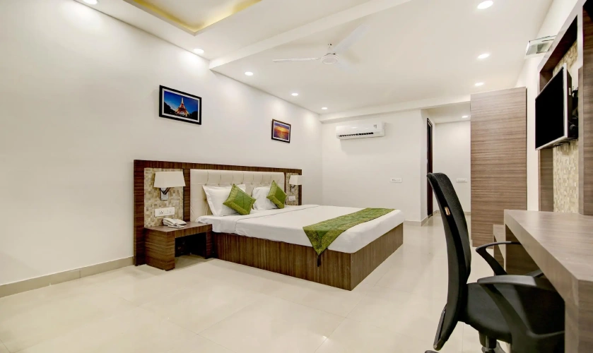 Deluxe Double room