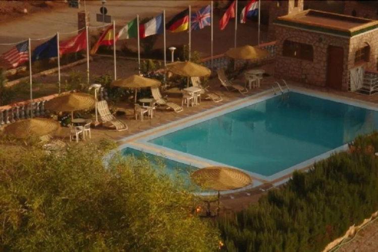 Hôtel Camping Le Soleil
