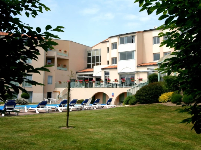 Hôtel-Restaurant Aloé