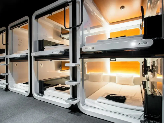 First Cabin International Hawaii