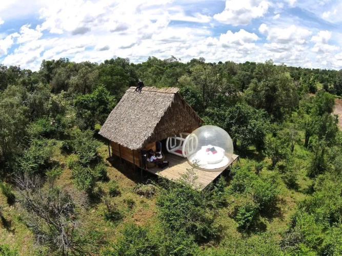 Nyota Mara Lodge