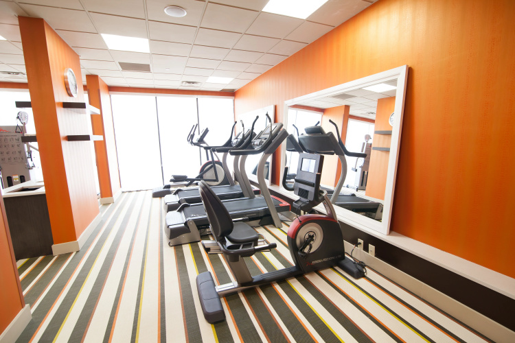 Holiday Inn Express Atlanta Galleria Ballpark Area photo 29