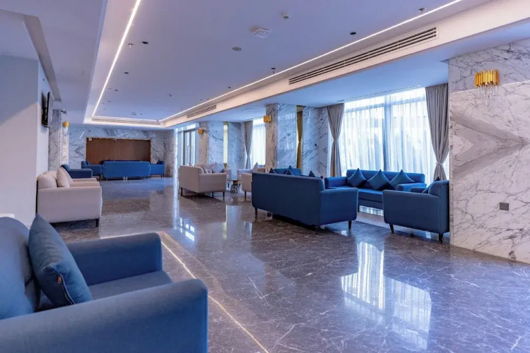 massat almashaeir hotel