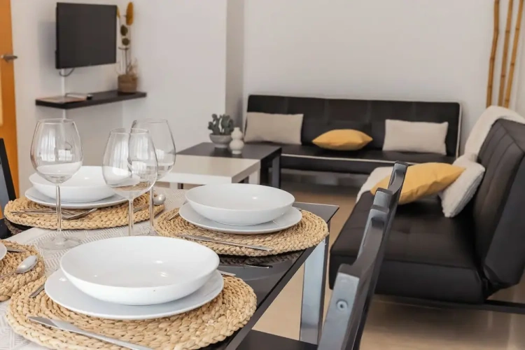 2 Bedrooms Standard Apartment
