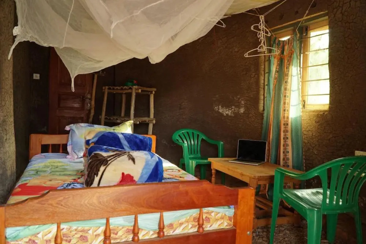 Eco-Agric Uganda Cottages