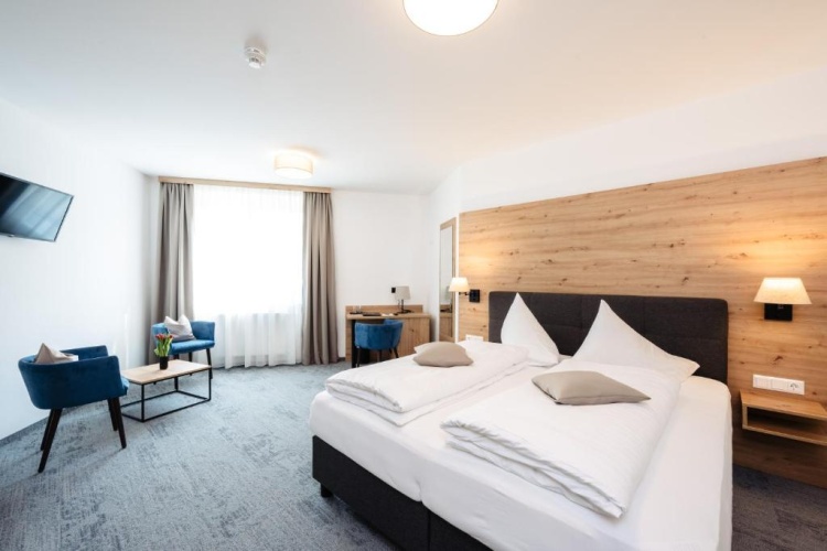 Deluxe Double room