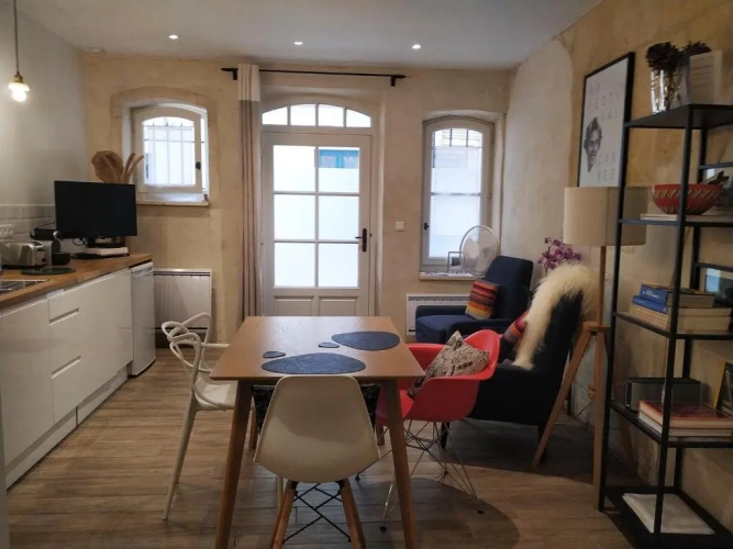 Basement Apartment