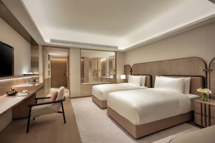 Classic Twin room