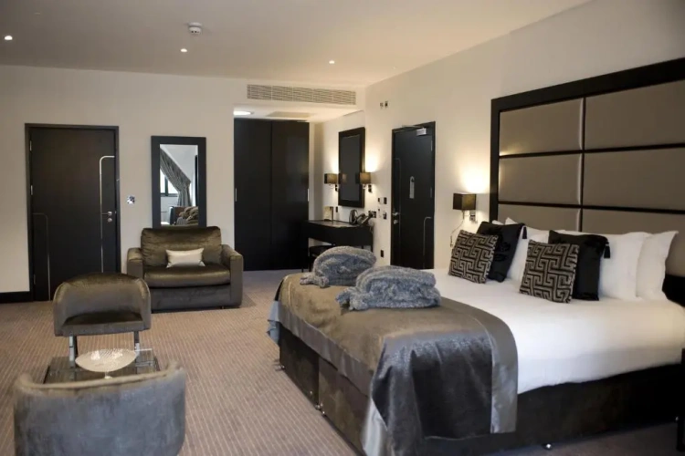 Executive Double room