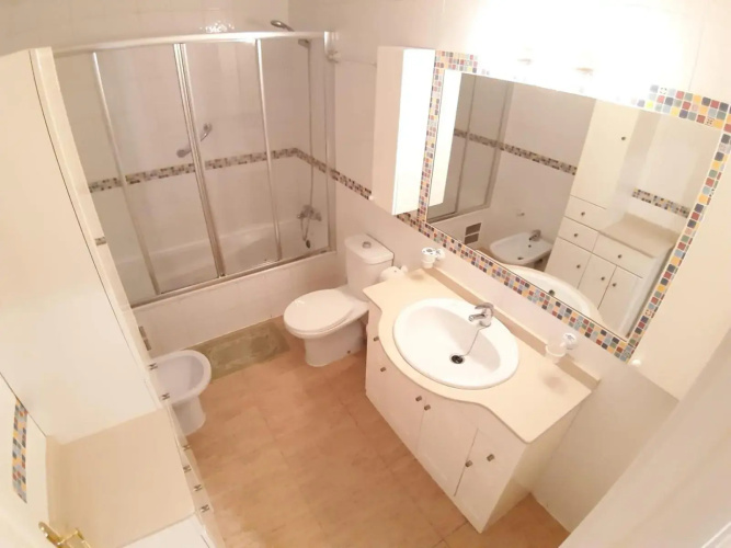 Apartamento Grande-Centro Barrio Playa