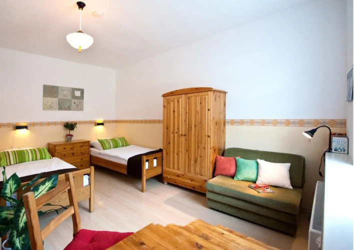 Ferienwohnungen & Gästezimmer Kachel