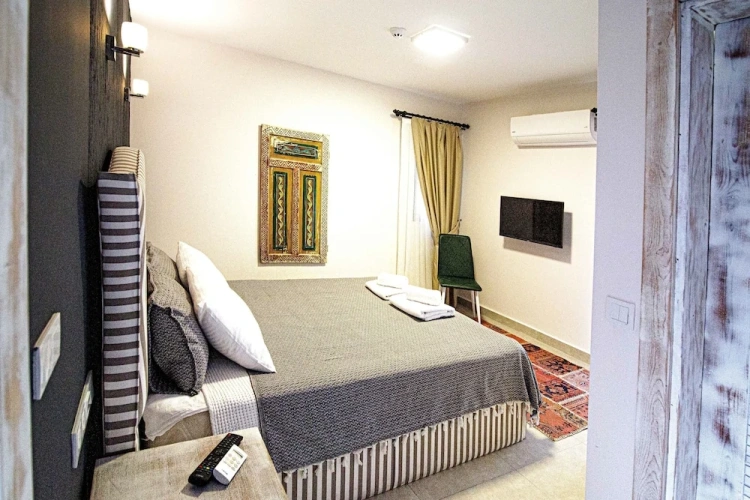 1 Bedroom Standard Double room