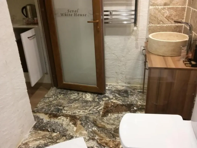 Deluxe Suite with view