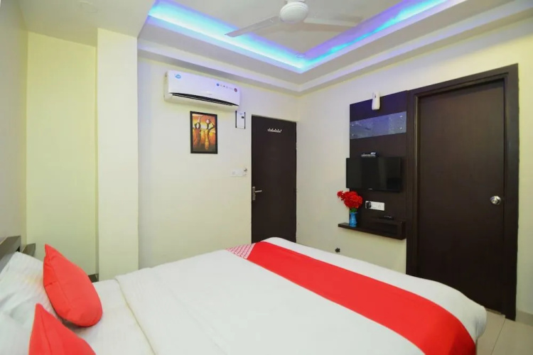 OYO 3601 Hotel Ashu