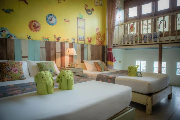 Standard Twin room