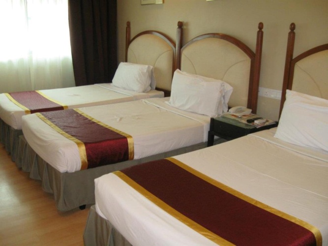 Executive Twin room
