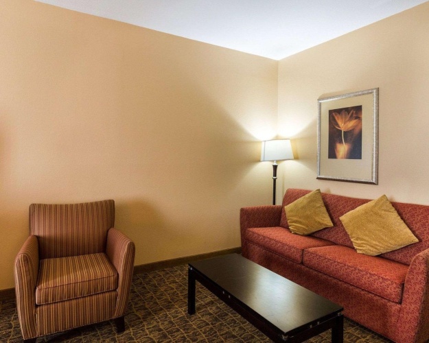 1 Bedroom Standard room