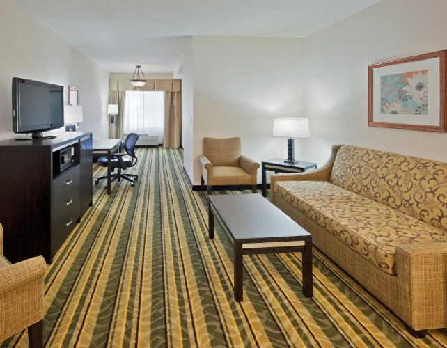 Double Suite