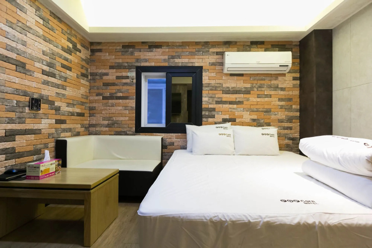 Busan station Popcorn Hotel