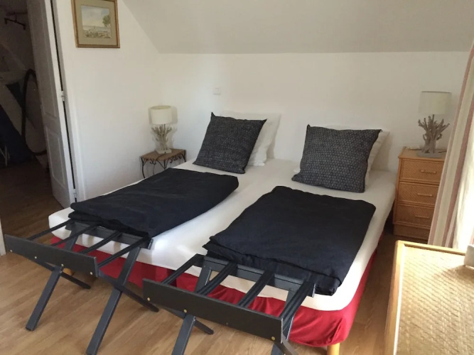 Gîte Andé
