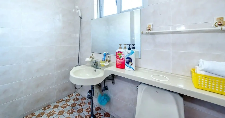 Standard room