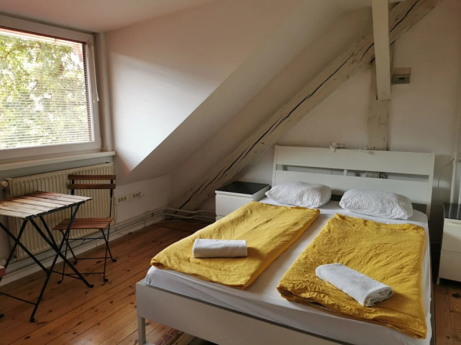 Hostel Most
