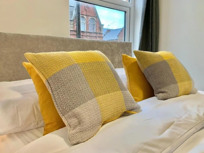 1 Bedroom Apartment