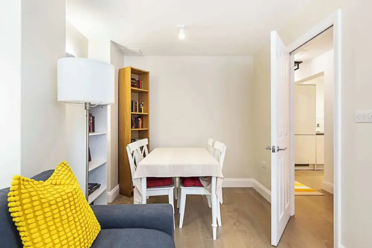Charming and Modernised Edwardian Flat