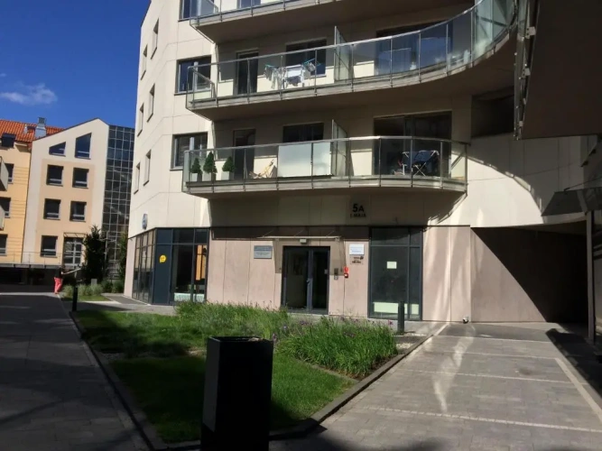 2 Bedrooms Double Apartment