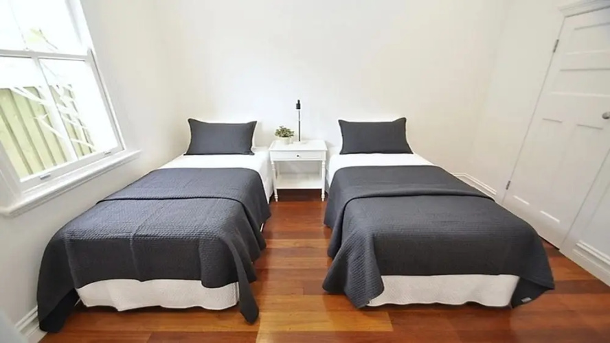 The Apartment Service HAYBY