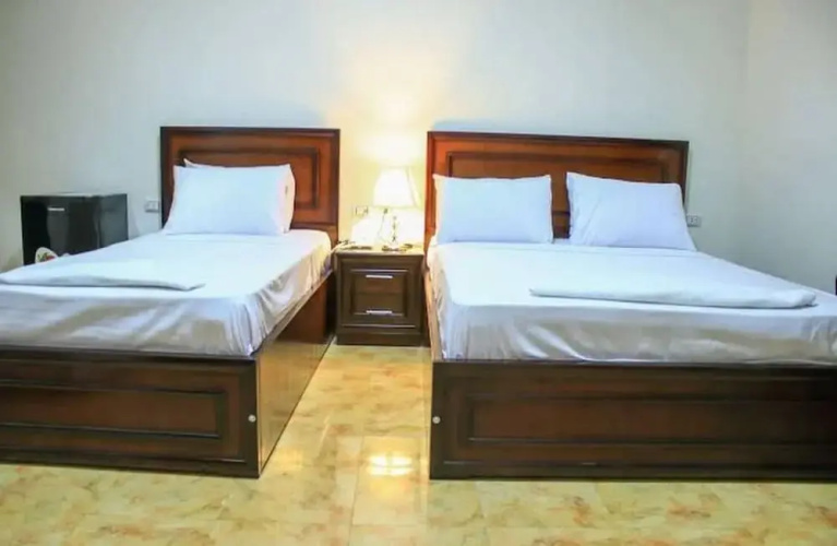 Tahrir view apartments