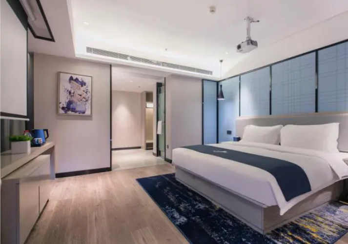 Standard room with city view