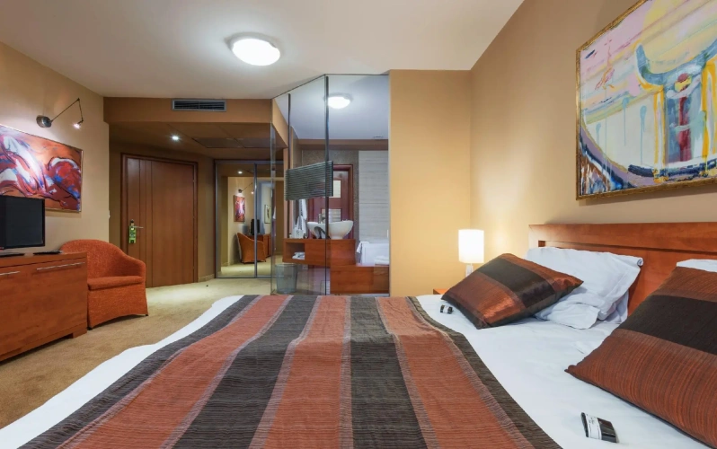 Executive Double room