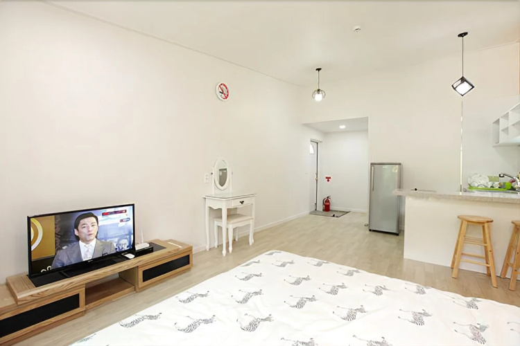 Gapyeong Nunaduri Pension