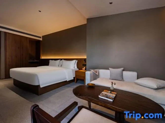 Standard Double room with lake view
