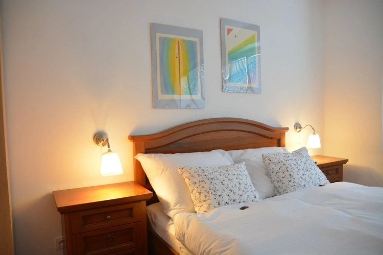 Standard Triple room with balcony