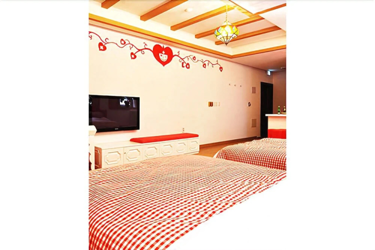 Ganghwado Widil Pension